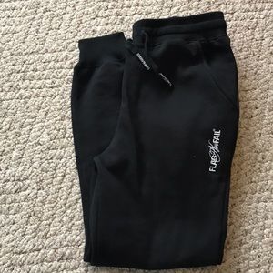 NWOT Flag nor fail joggers